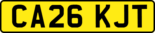 CA26KJT
