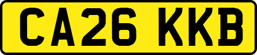 CA26KKB