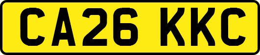 CA26KKC