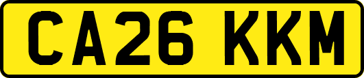CA26KKM