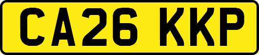 CA26KKP