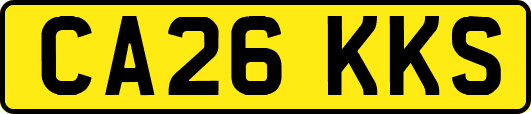 CA26KKS
