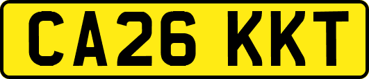 CA26KKT