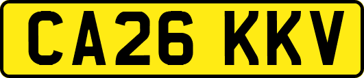 CA26KKV