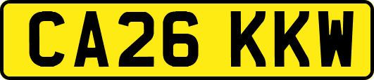 CA26KKW