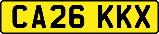 CA26KKX