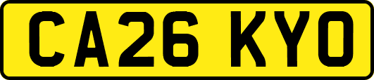 CA26KYO