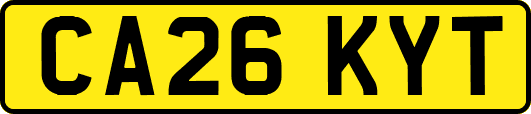 CA26KYT