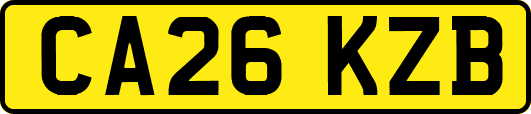 CA26KZB