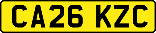 CA26KZC