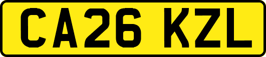 CA26KZL