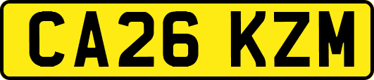 CA26KZM