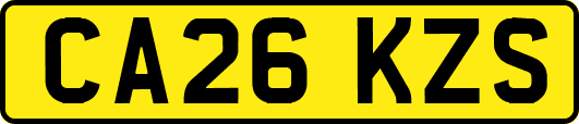 CA26KZS