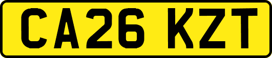 CA26KZT