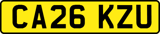 CA26KZU