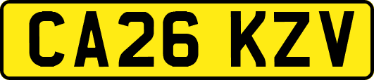 CA26KZV