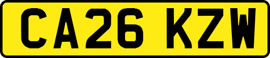 CA26KZW