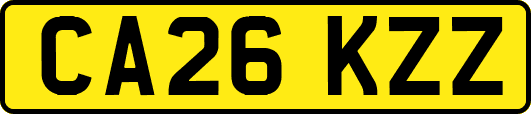 CA26KZZ