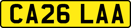 CA26LAA