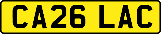 CA26LAC