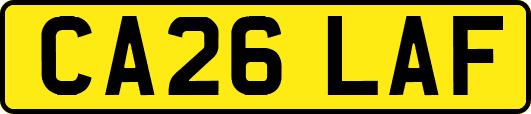 CA26LAF
