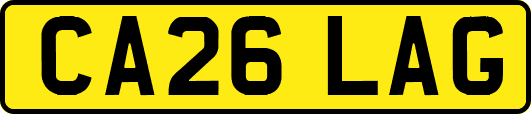 CA26LAG