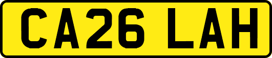 CA26LAH