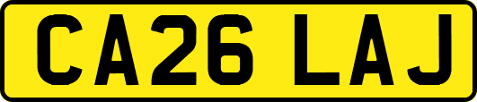 CA26LAJ