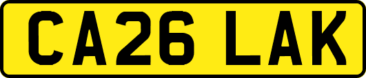 CA26LAK