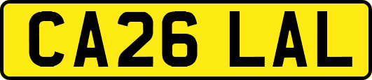 CA26LAL