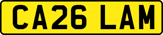 CA26LAM