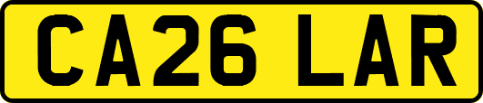 CA26LAR