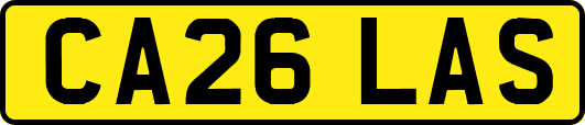 CA26LAS