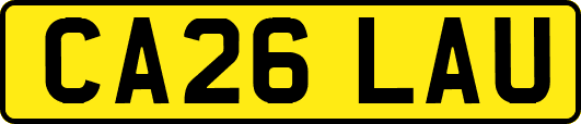 CA26LAU