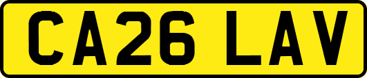 CA26LAV
