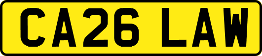 CA26LAW