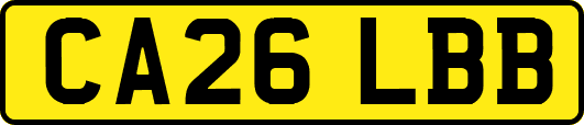CA26LBB