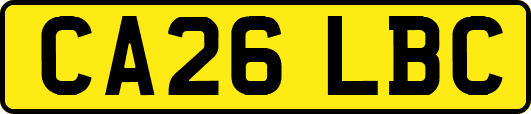 CA26LBC
