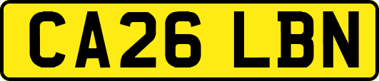 CA26LBN