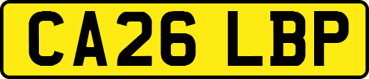 CA26LBP