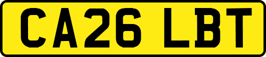 CA26LBT