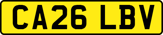 CA26LBV