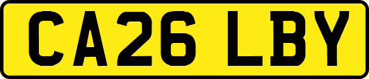 CA26LBY