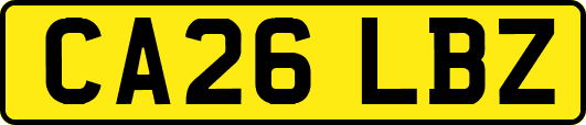 CA26LBZ