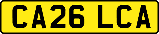 CA26LCA