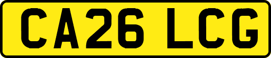 CA26LCG