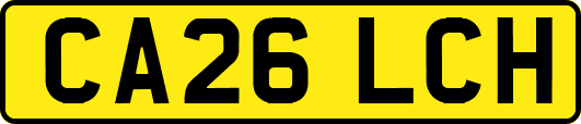 CA26LCH
