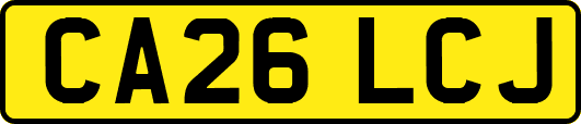 CA26LCJ