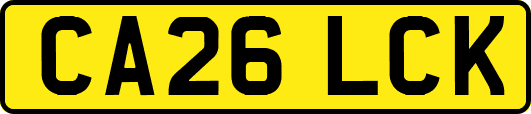 CA26LCK