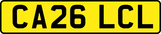 CA26LCL